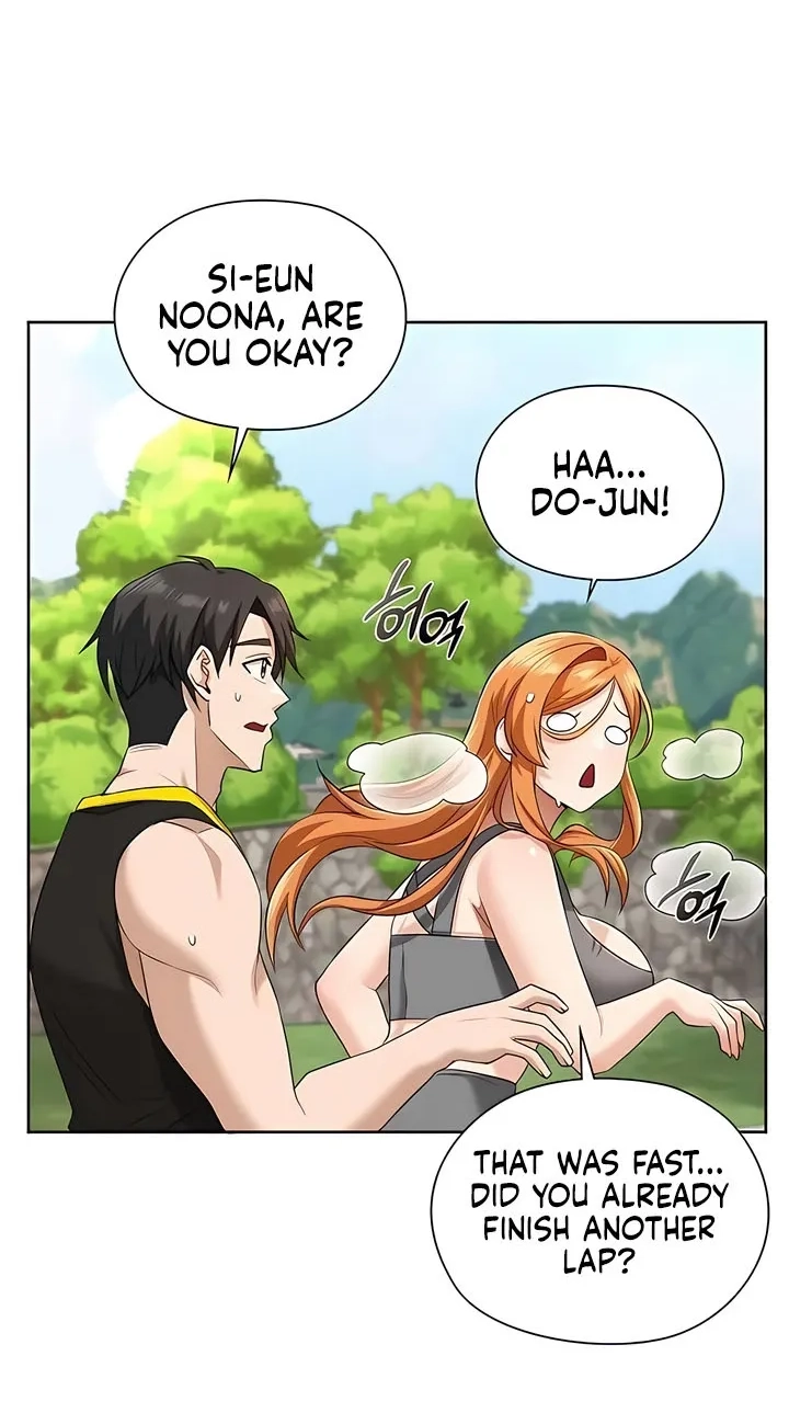 Read Building My Roster chapter 14 image 22 on Lezhin