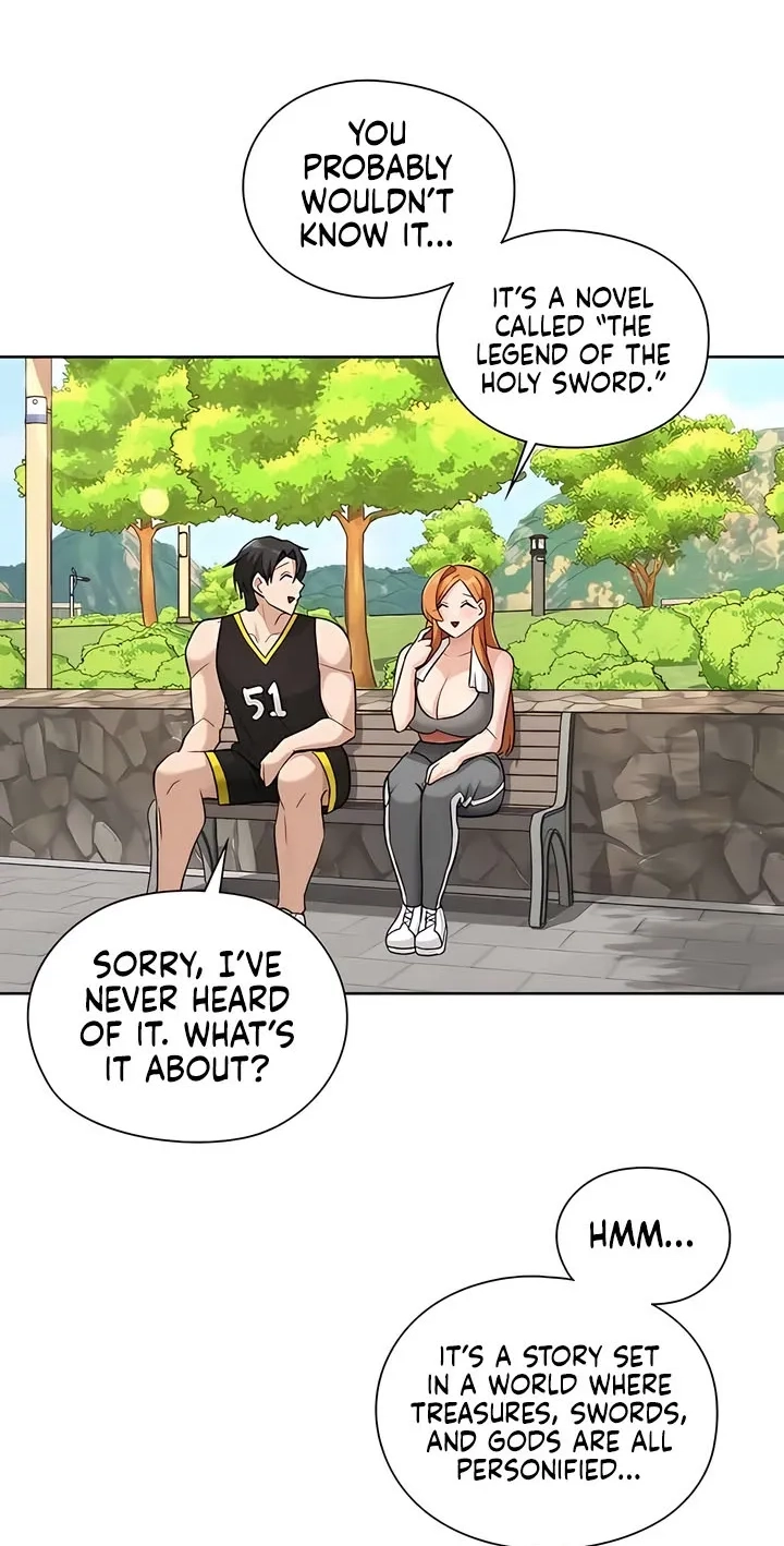 Read Building My Roster chapter 14 image 37 on Lezhin