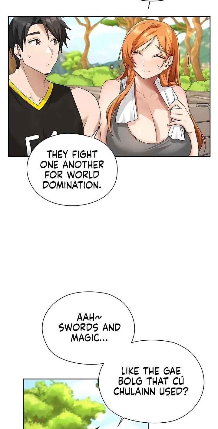 Read Building My Roster chapter 14 image 38 on Lezhin
