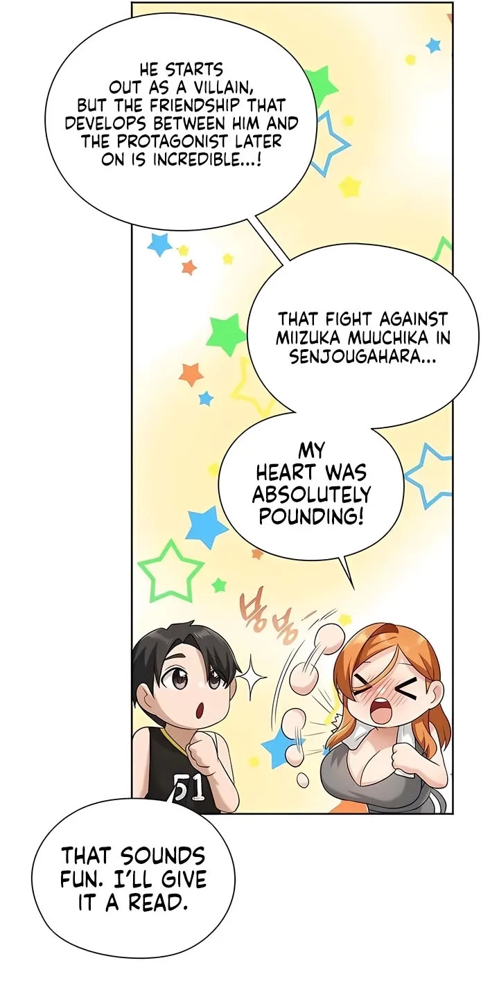 Read Building My Roster chapter 14 image 41 on Lezhin