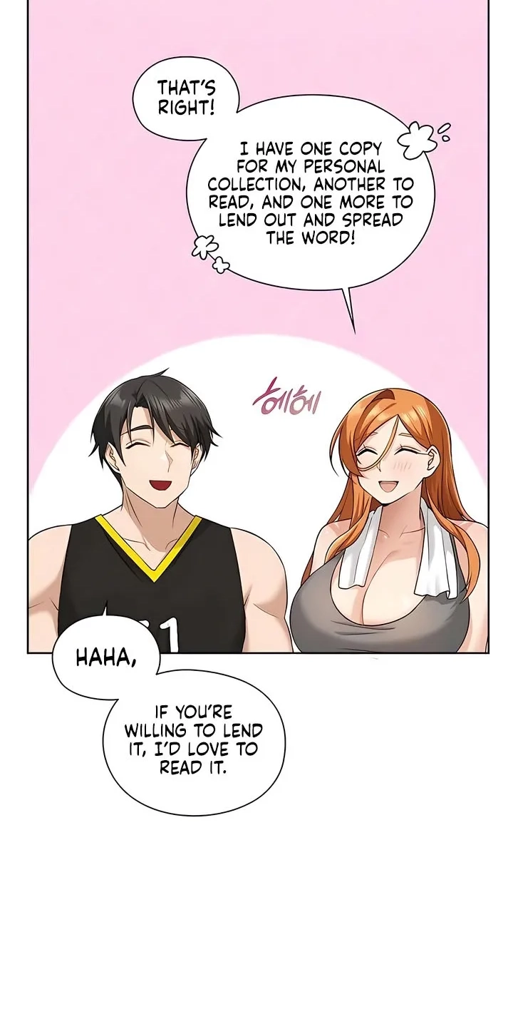 Read Building My Roster chapter 14 image 46 on Lezhin