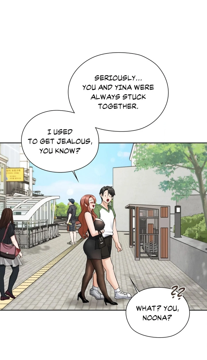 Read Building My Roster chapter 16 image 15 on Lezhin