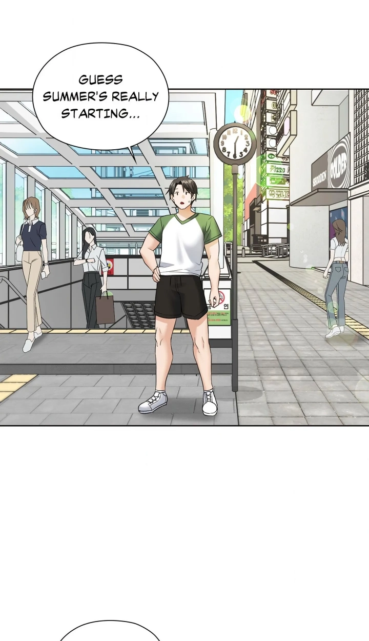 Read Building My Roster chapter 16 image 2 on Lezhin