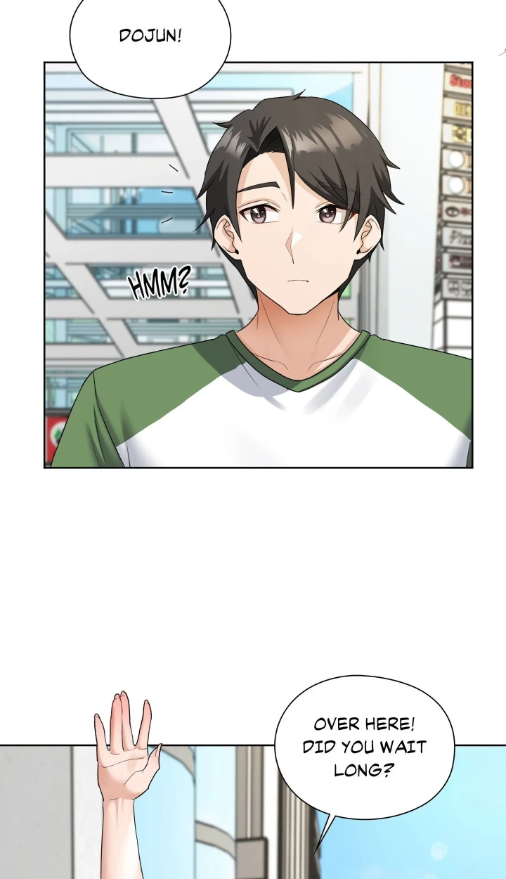 Read Building My Roster chapter 16 image 3 on Lezhin