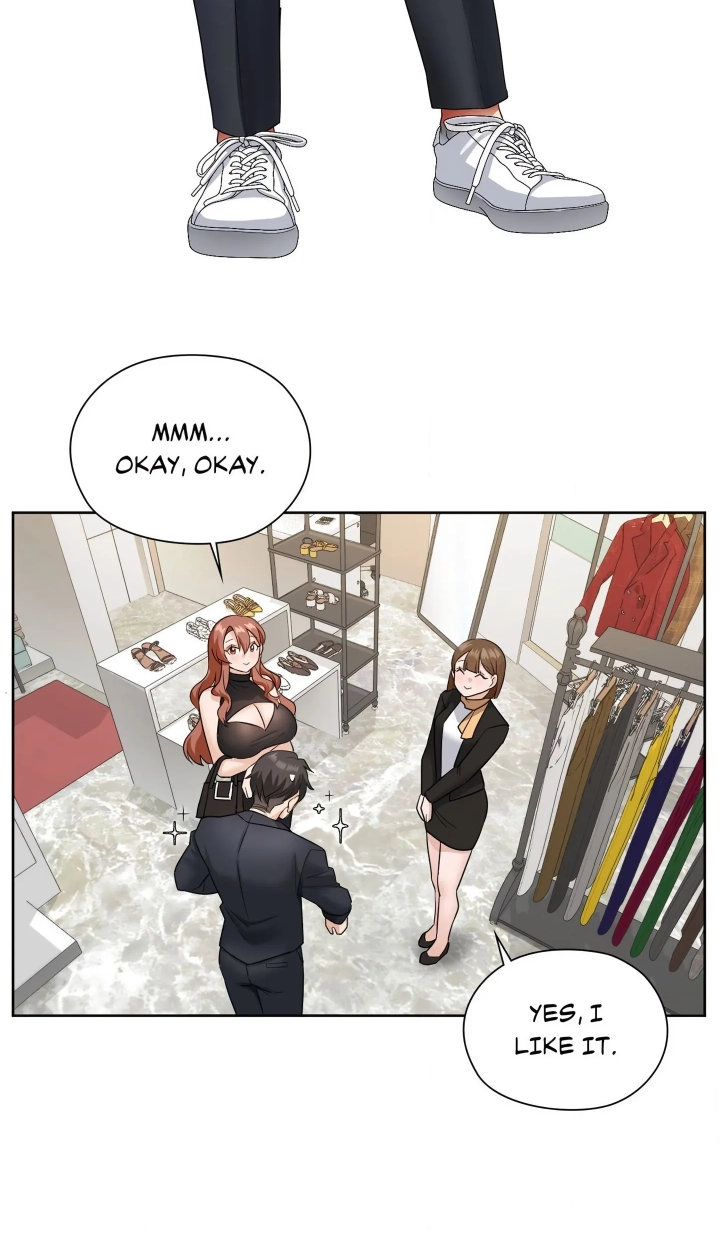 Read Building My Roster chapter 16 image 33 on Lezhin