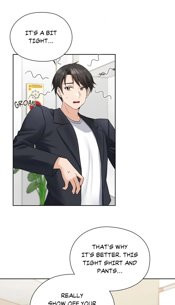 Read Building My Roster chapter 16 image 34 on Lezhin