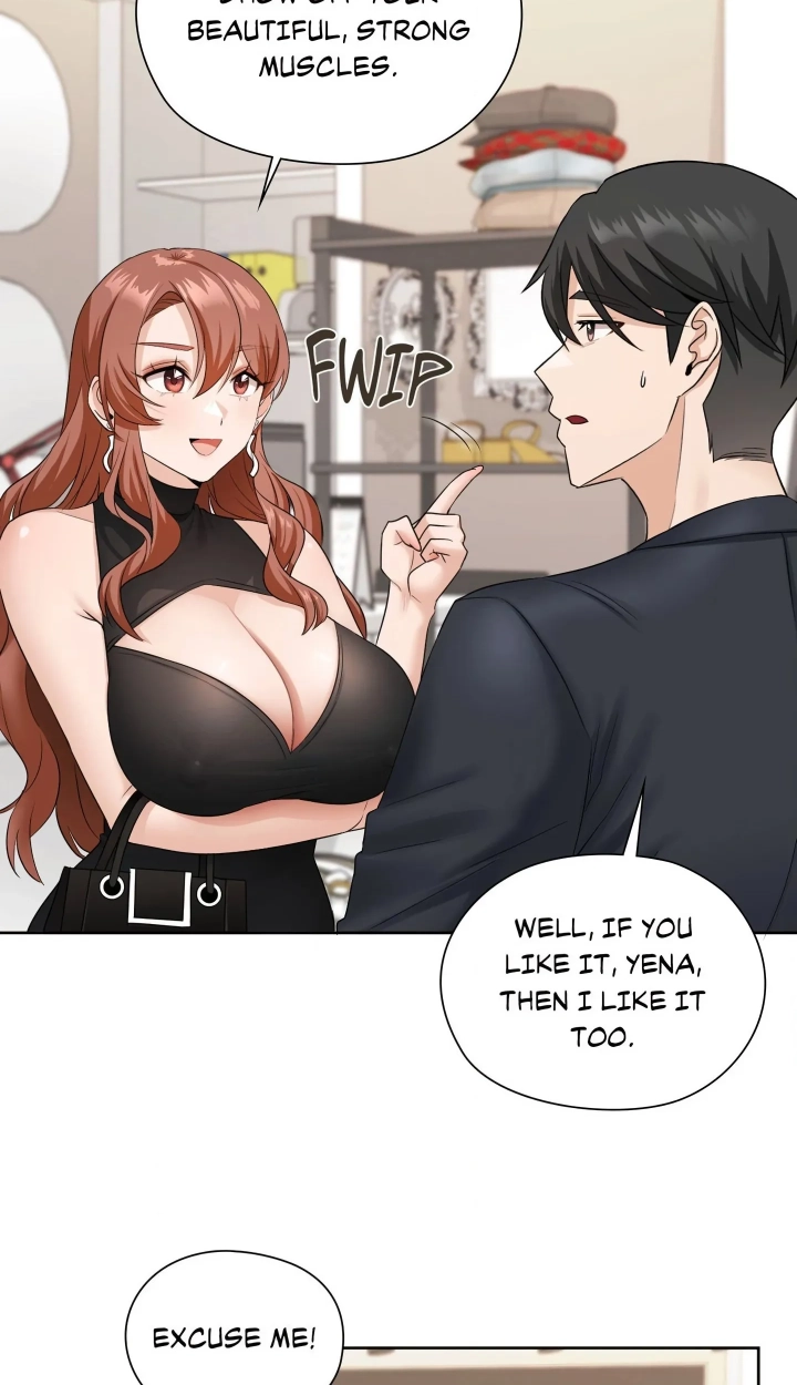 Read Building My Roster chapter 16 image 35 on Lezhin