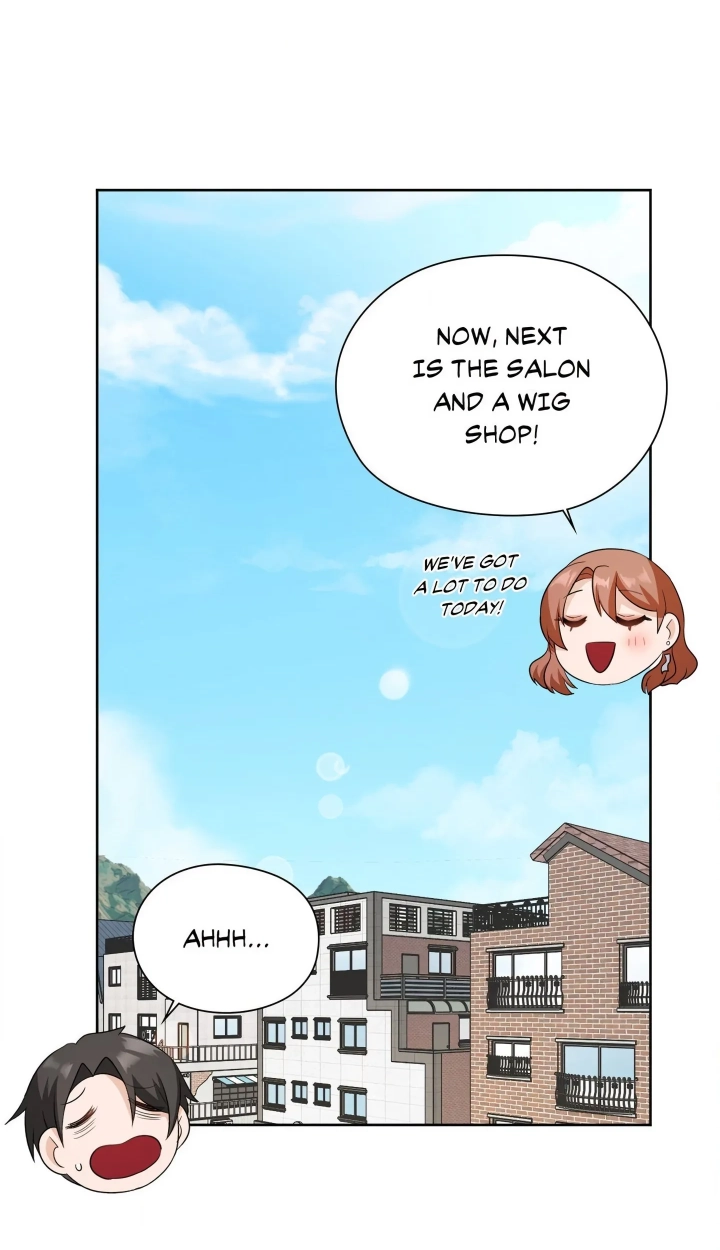 Read Building My Roster chapter 16 image 47 on Lezhin