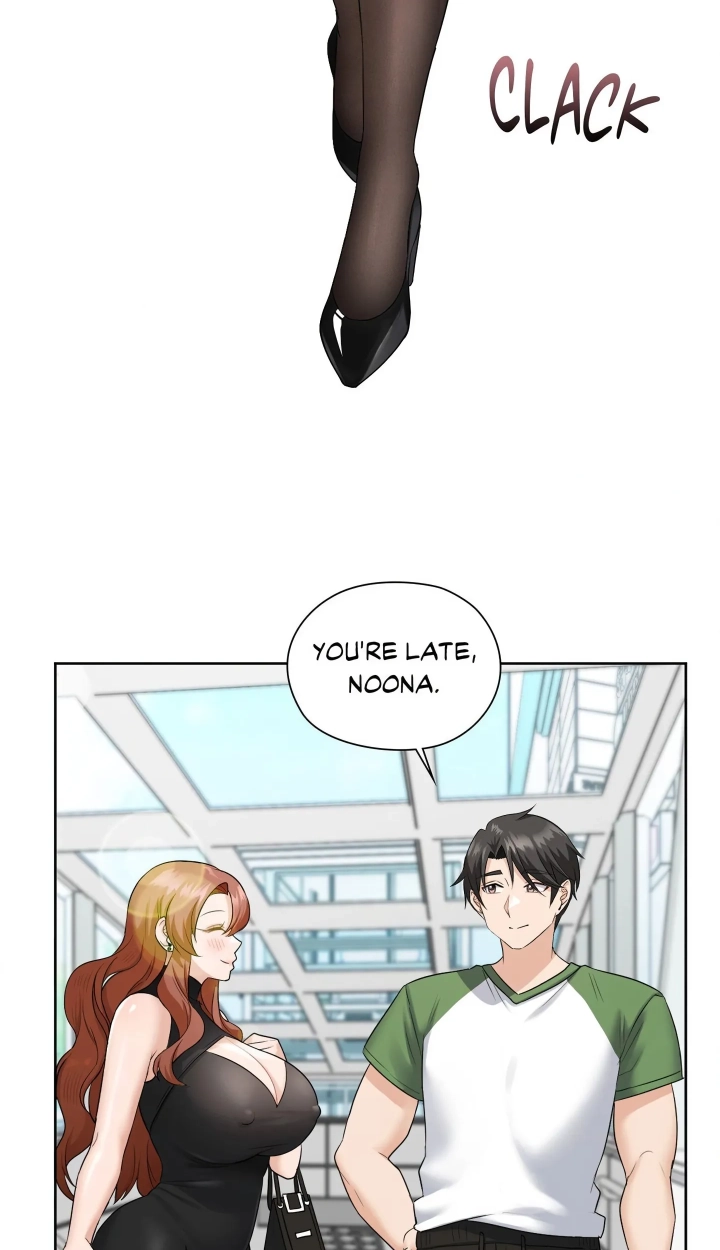 Read Building My Roster chapter 16 image 5 on Lezhin