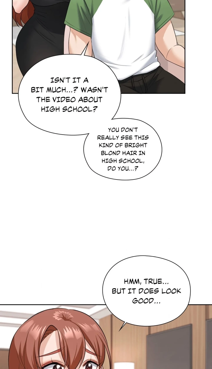 Read Building My Roster chapter 16 image 57 on Lezhin