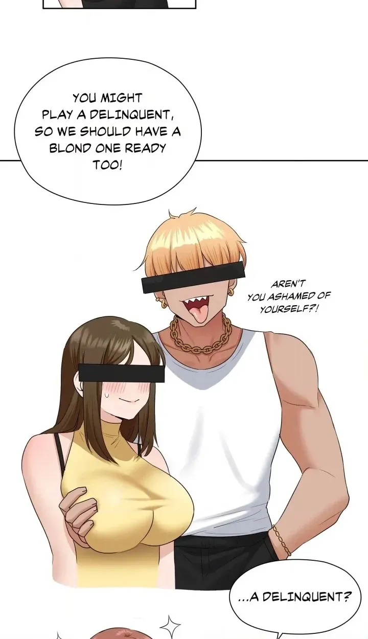 Read Building My Roster chapter 16 image 59 on Lezhin