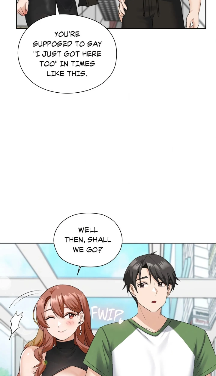 Read Building My Roster chapter 16 image 6 on Lezhin