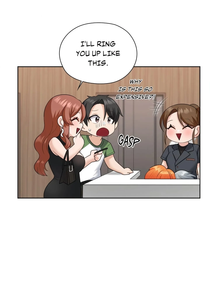 Read Building My Roster chapter 16 image 61 on Lezhin