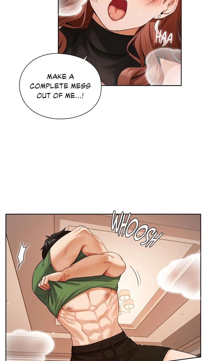 Read Building My Roster chapter 17 image 18 on Lezhin