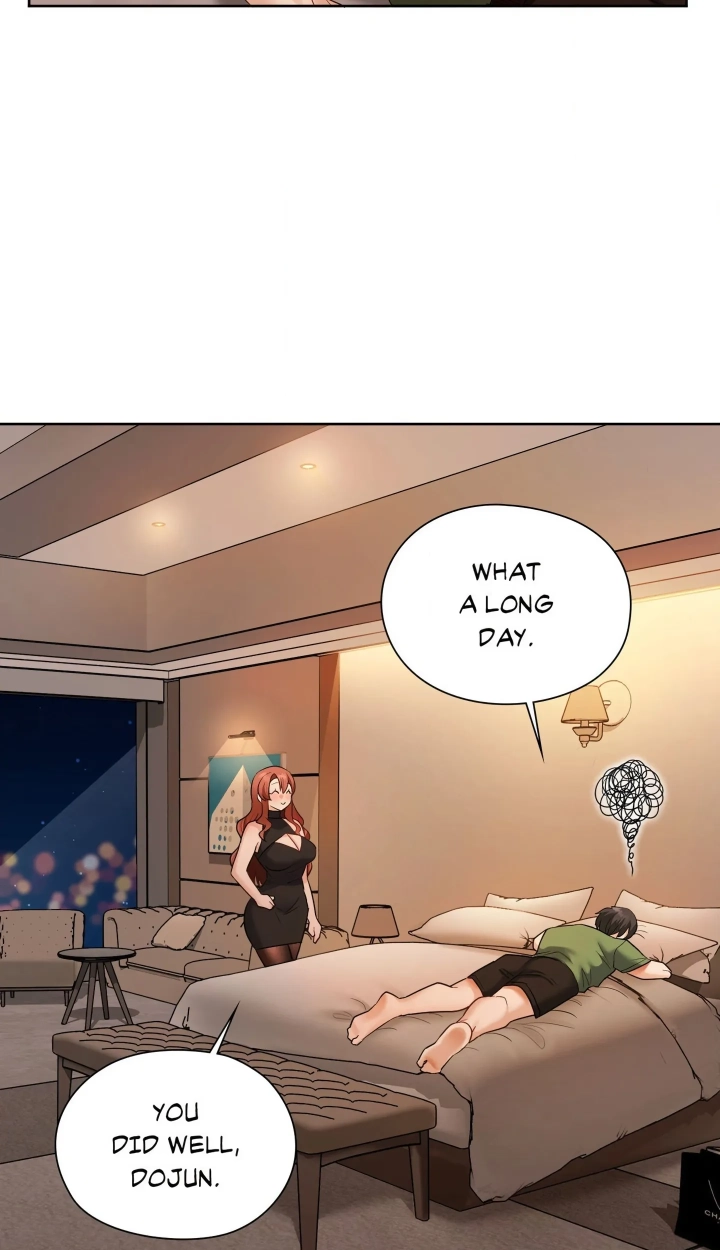 Read Building My Roster chapter 17 image 4 on Lezhin