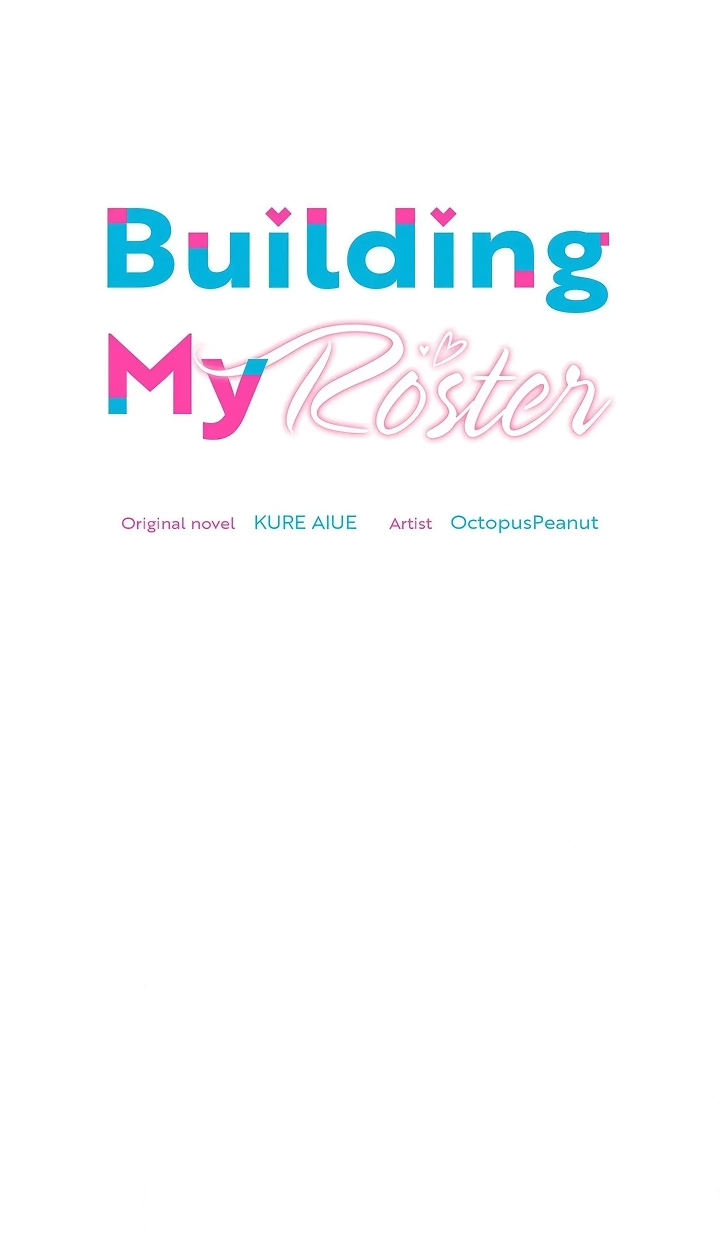 Read Building My Roster chapter 20 image 20 on Lezhin