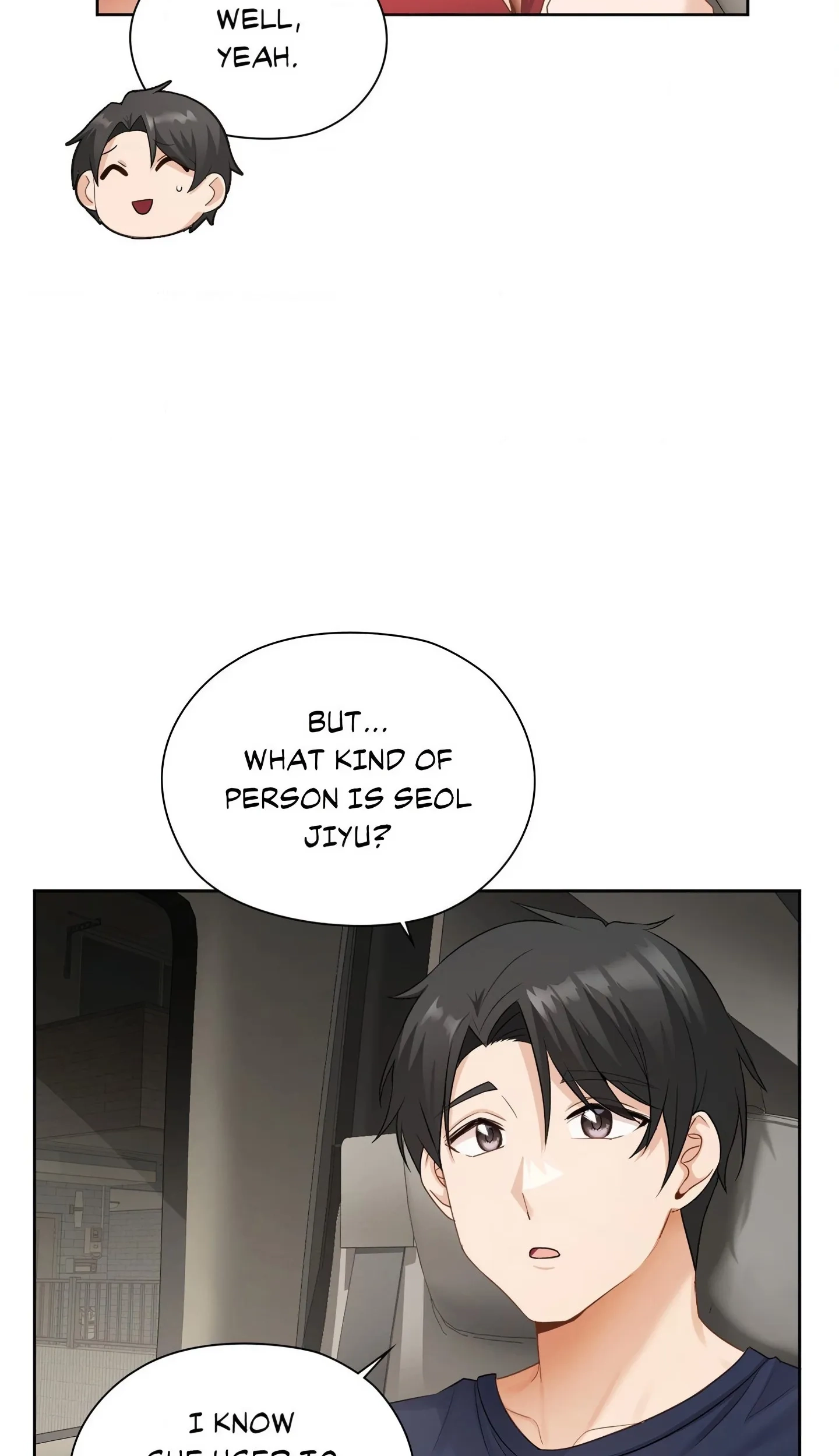 Read Building My Roster chapter 21 image 11 on Lezhin