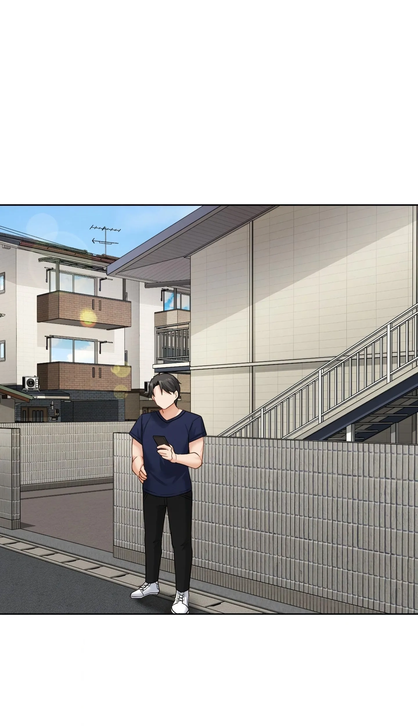 Read Building My Roster chapter 21 image 2 on Lezhin