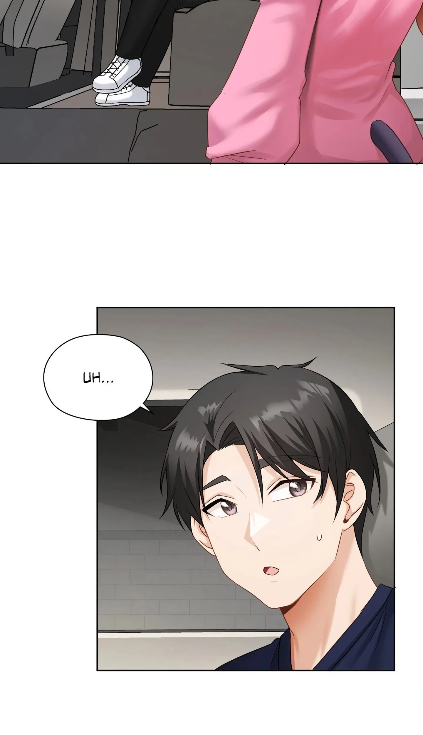 Read Building My Roster chapter 21 image 24 on Lezhin