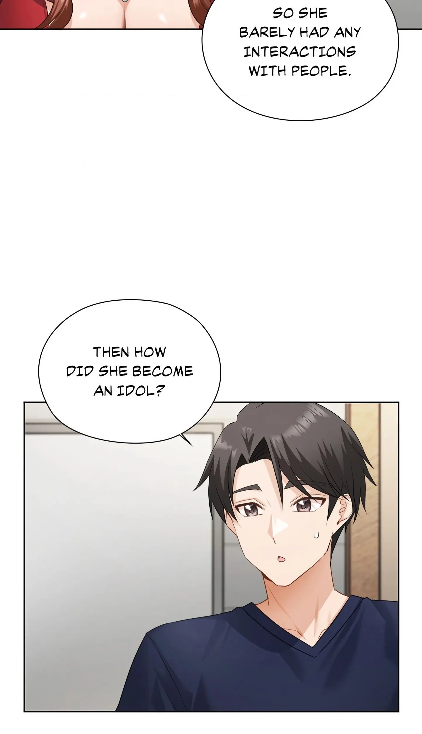 Read Building My Roster chapter 21 image 55 on Lezhin