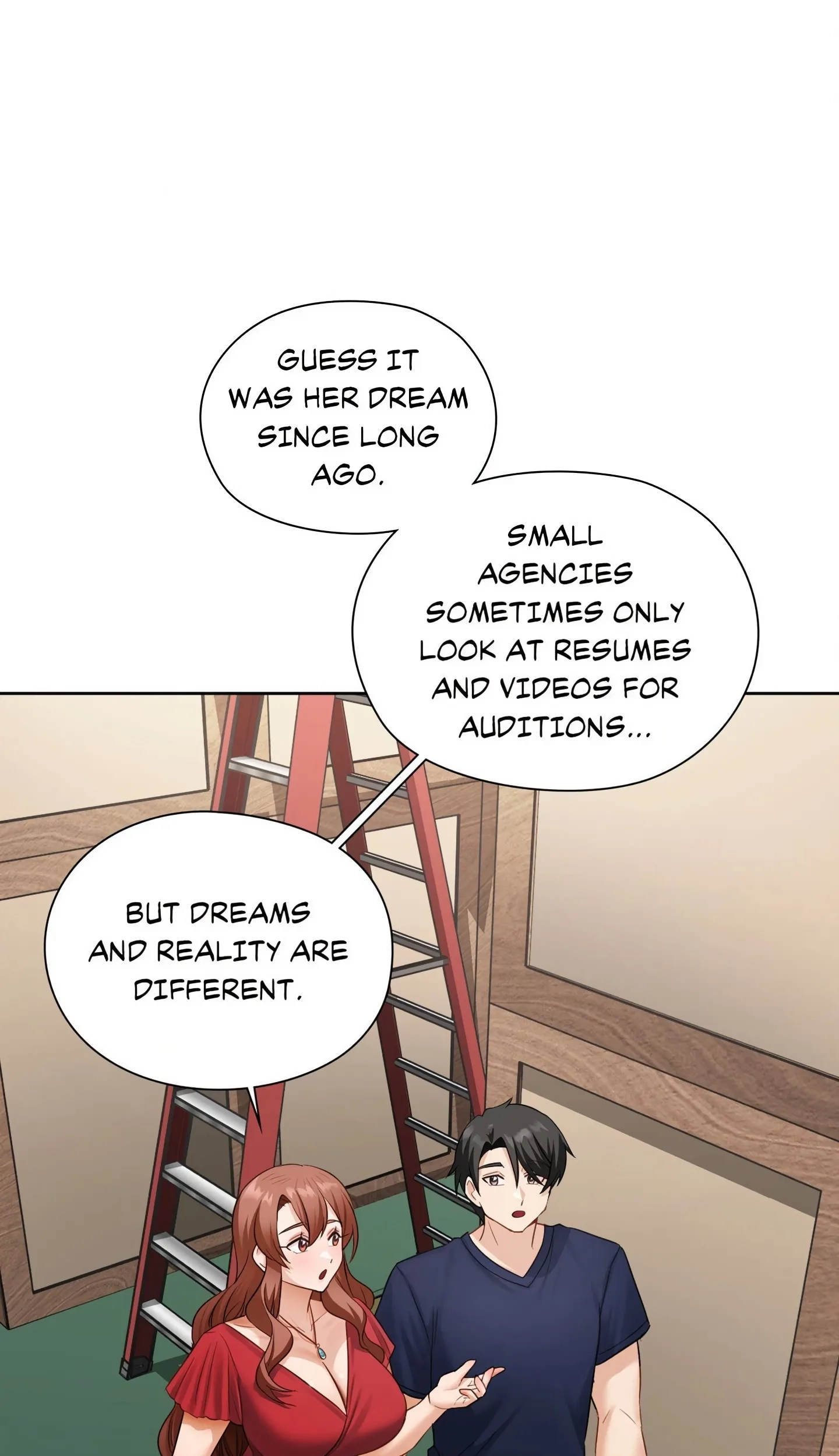 Read Building My Roster chapter 21 image 56 on Lezhin