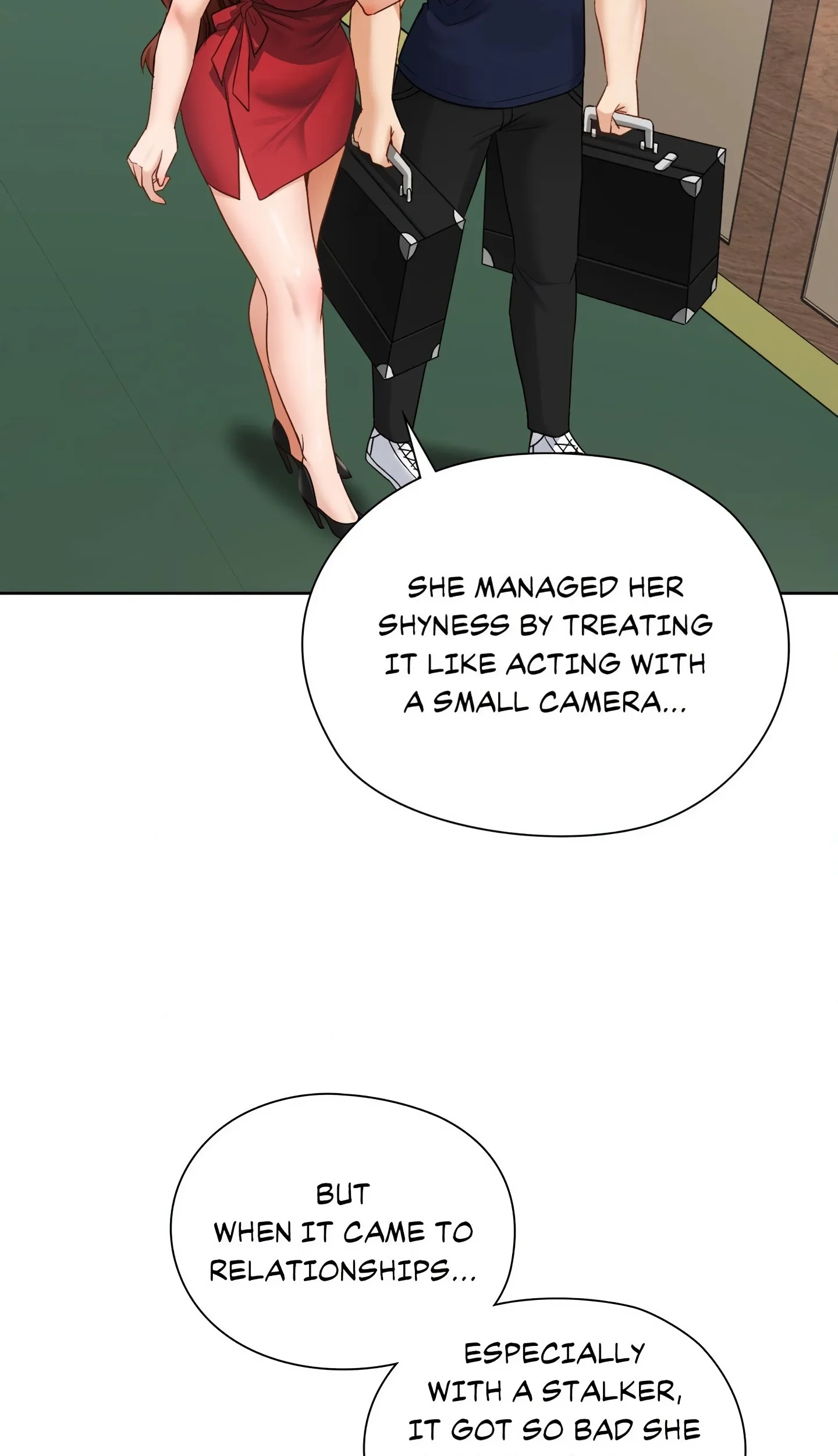 Read Building My Roster chapter 21 image 57 on Lezhin