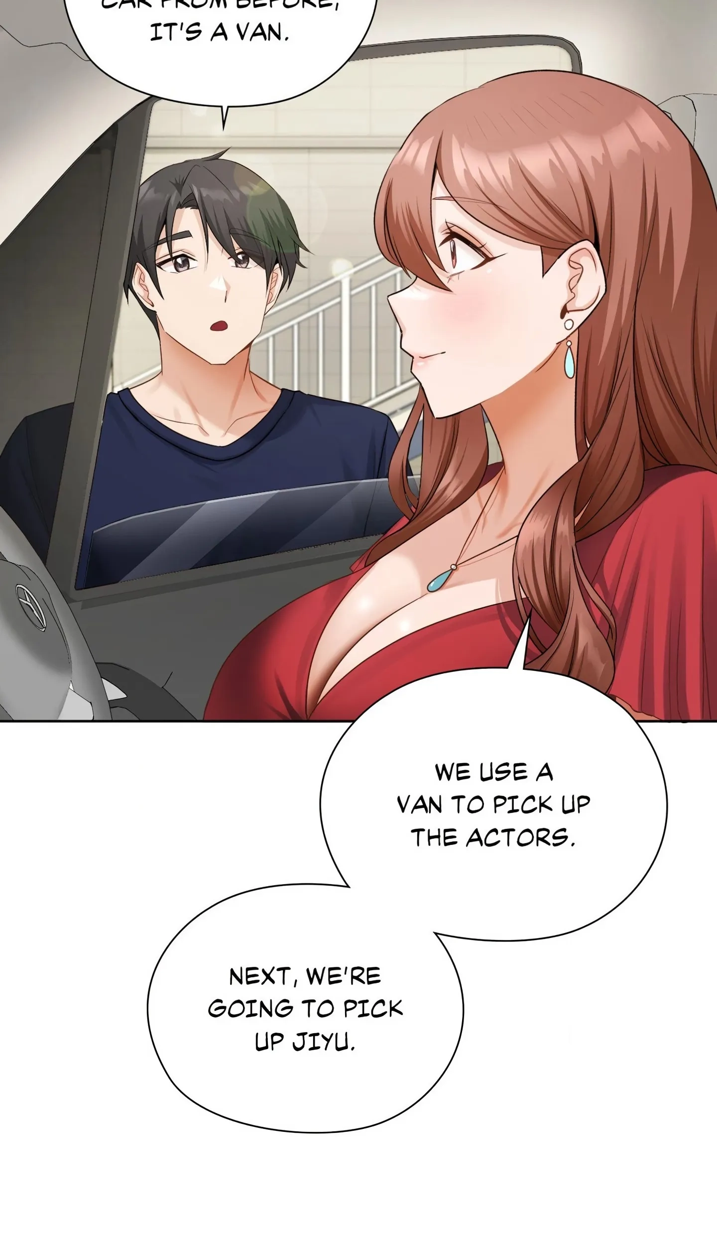 Read Building My Roster chapter 21 image 6 on Lezhin