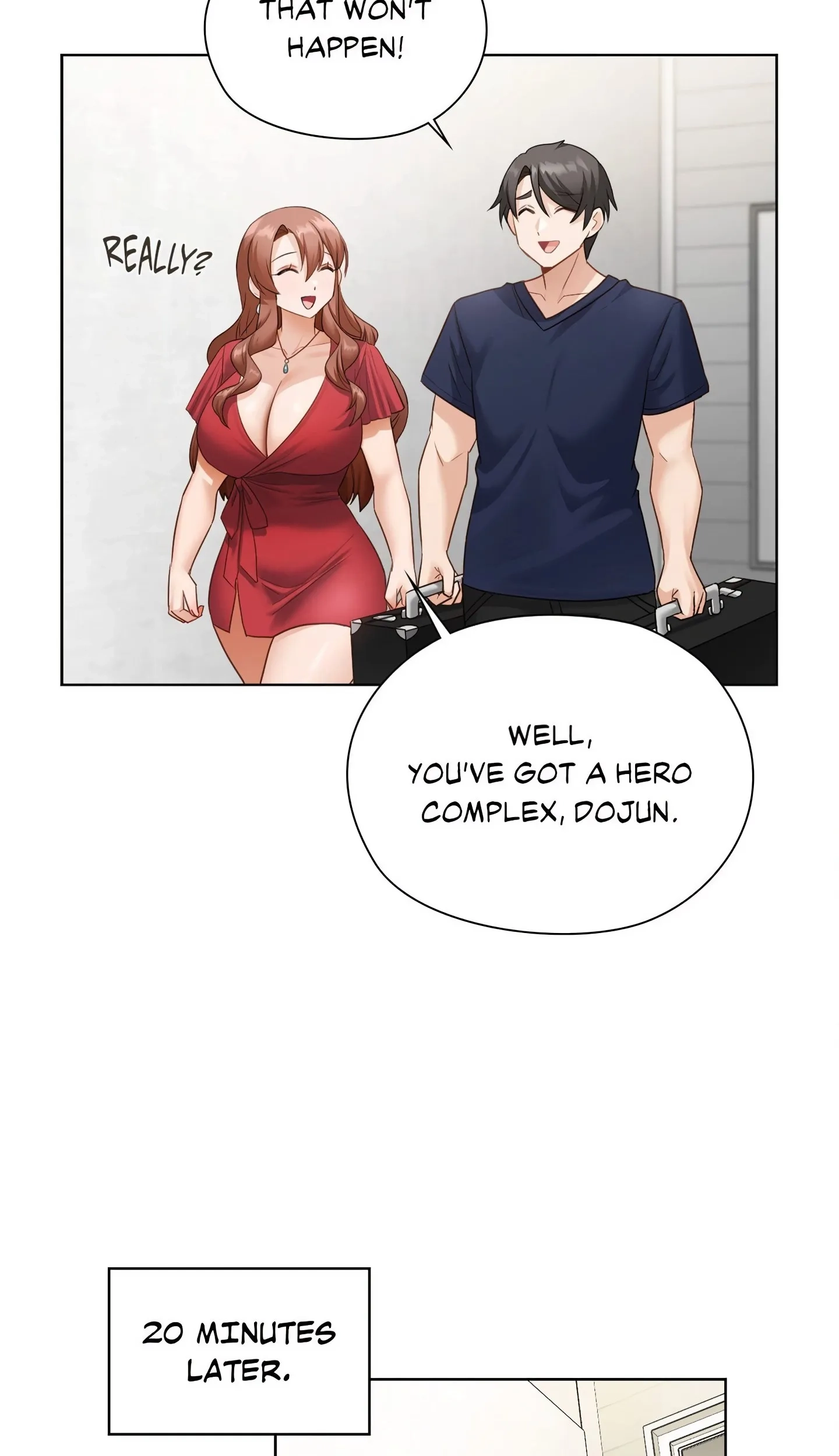 Read Building My Roster chapter 21 image 66 on Lezhin