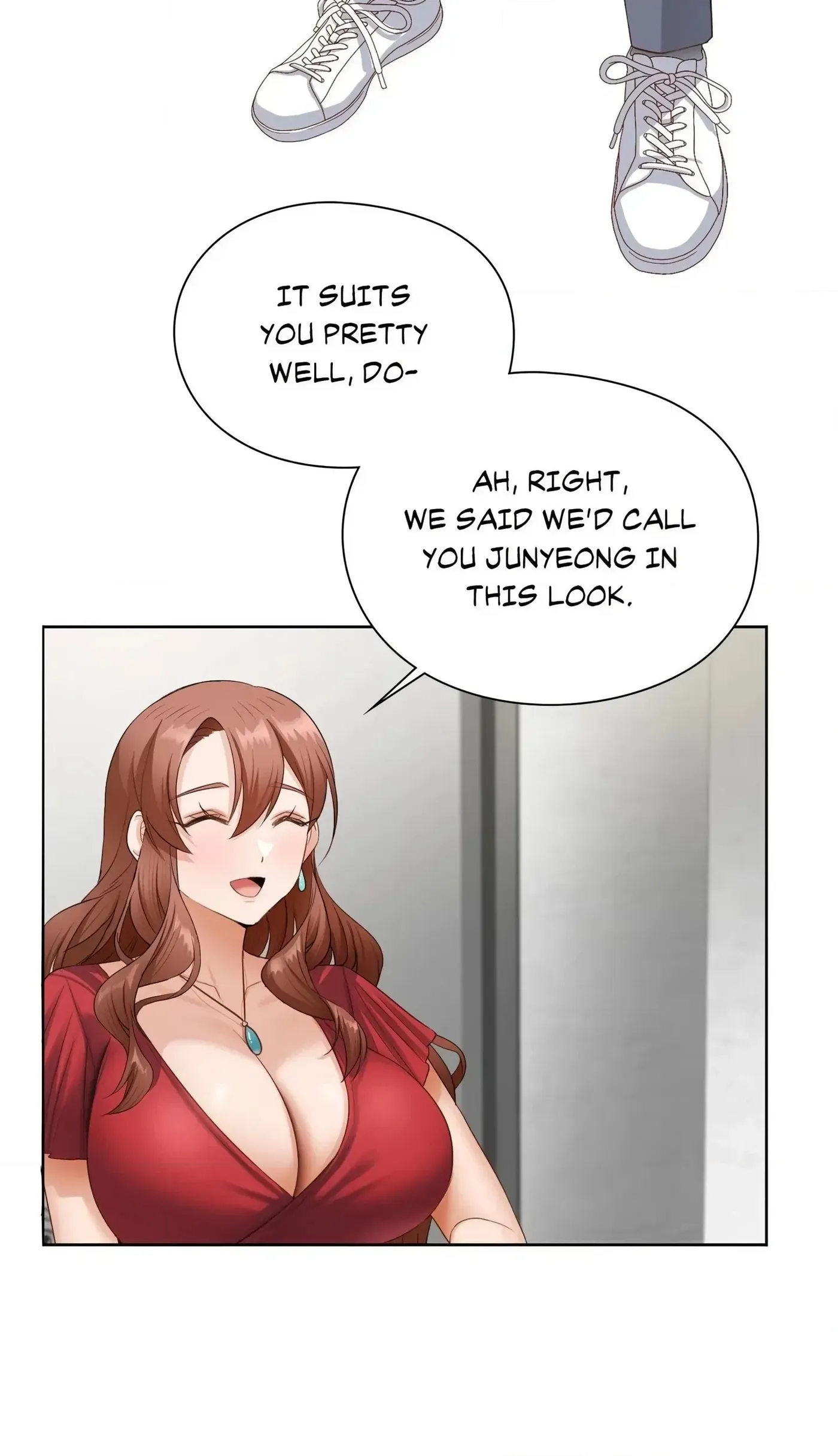 Read Building My Roster chapter 21 image 69 on Lezhin