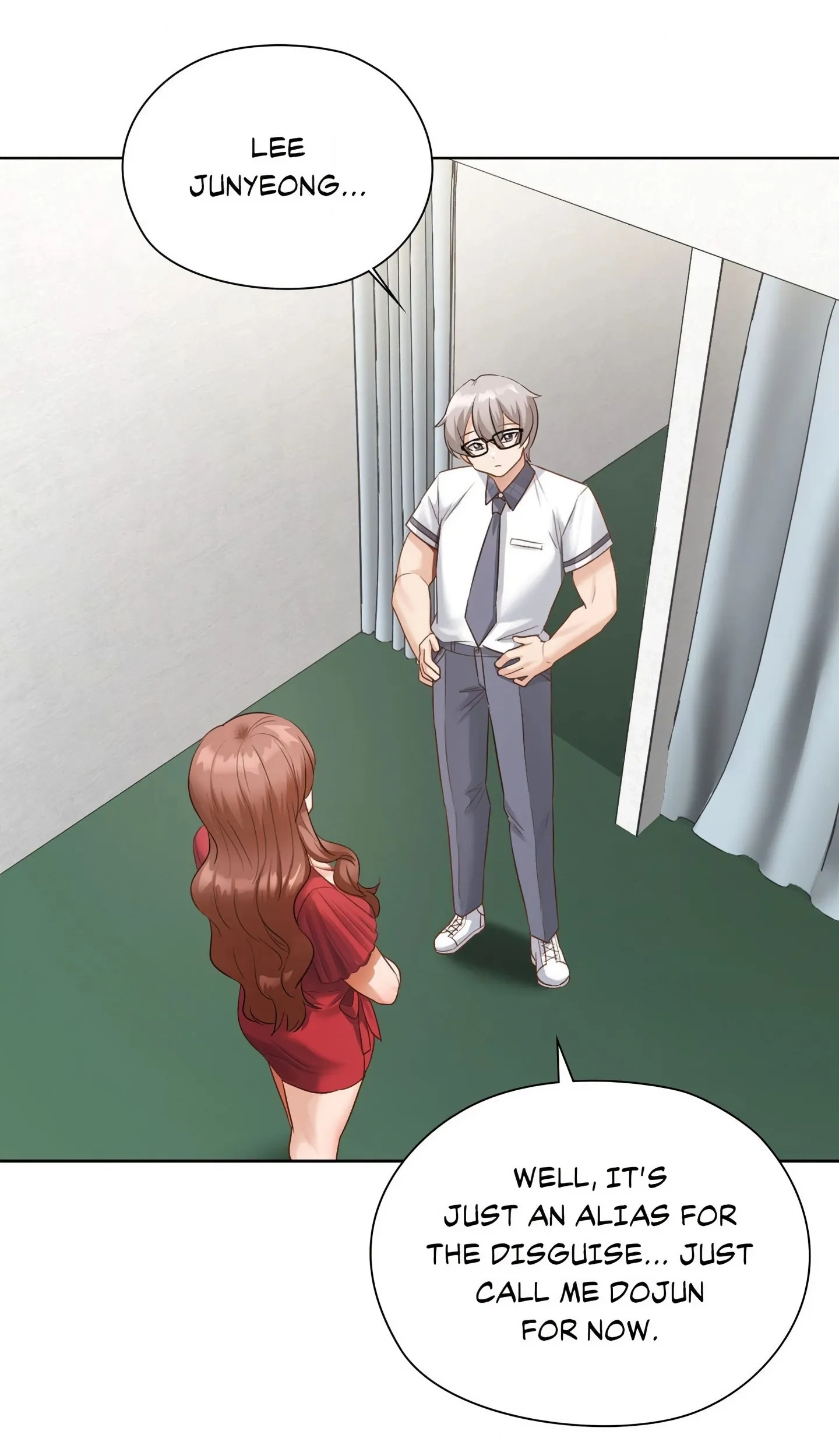 Read Building My Roster chapter 21 image 70 on Lezhin
