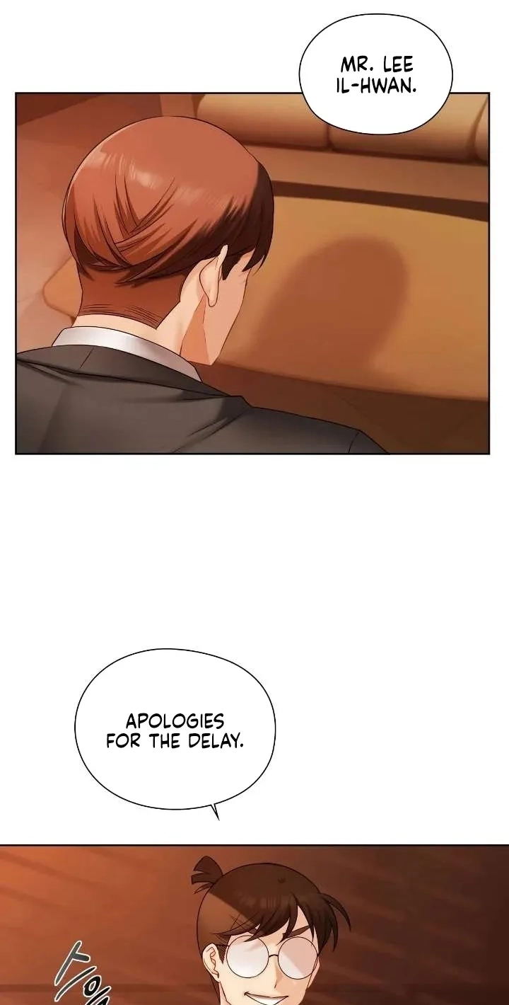 Read Building My Roster chapter 28 image 5 on Lezhin