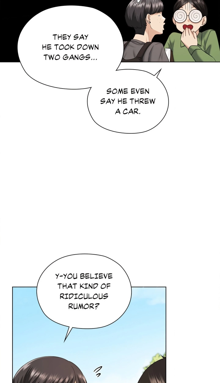 Read Building My Roster chapter 8 image 8 on Lezhin