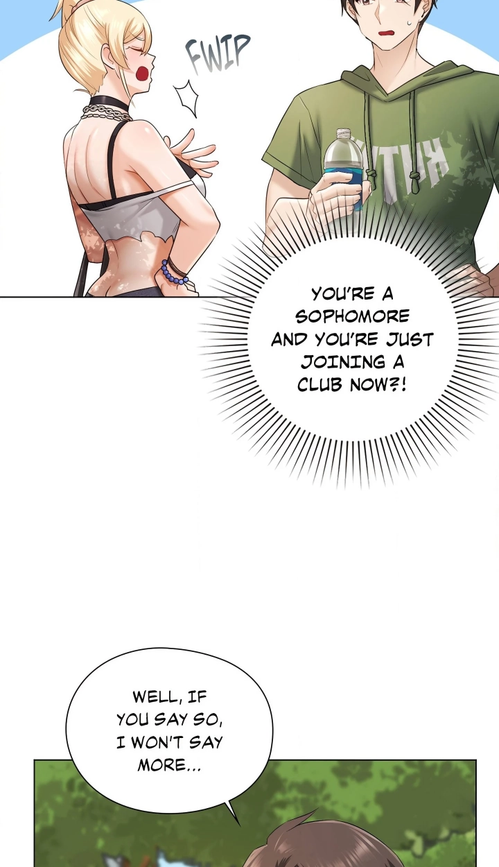 Read Building My Roster chapter 9 image 6 on Lezhin