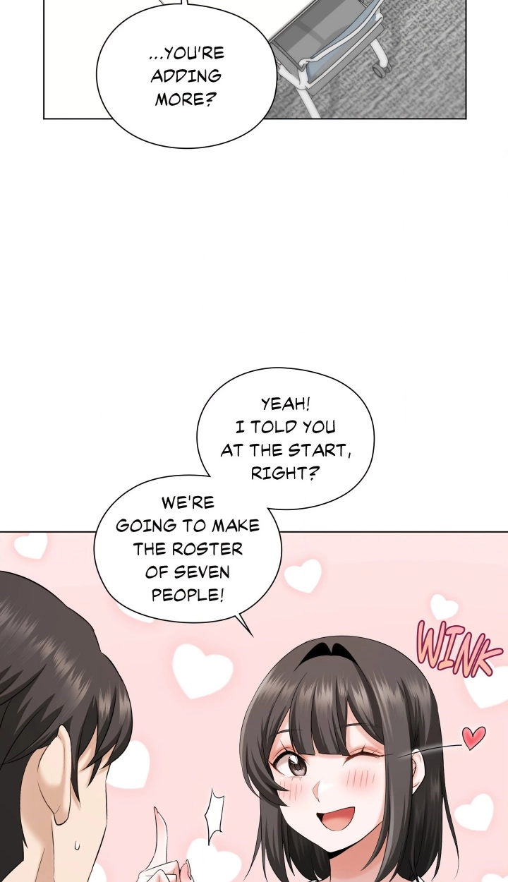 Read Building My Roster chapter 9 image 62 on Lezhin