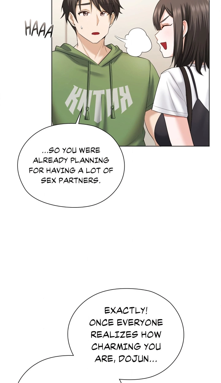 Read Building My Roster chapter 9 image 76 on Lezhin