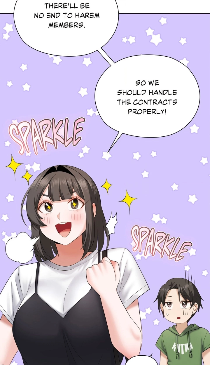 Read Building My Roster chapter 9 image 77 on Lezhin