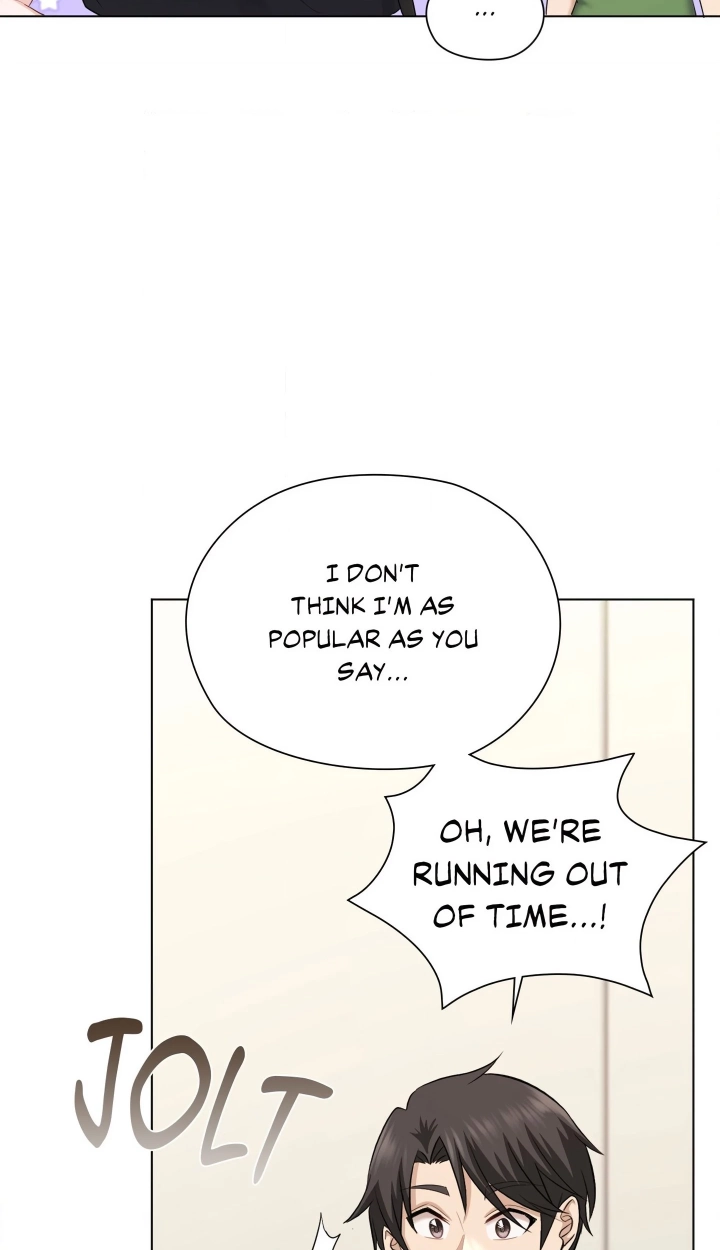 Read Building My Roster chapter 9 image 78 on Lezhin
