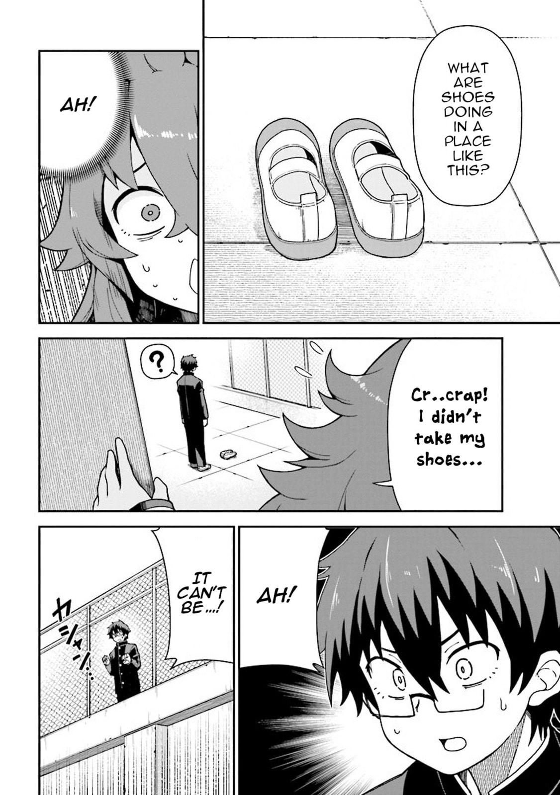 Read Bukimi-chan in Love chapter 2 image 10 on Lezhin