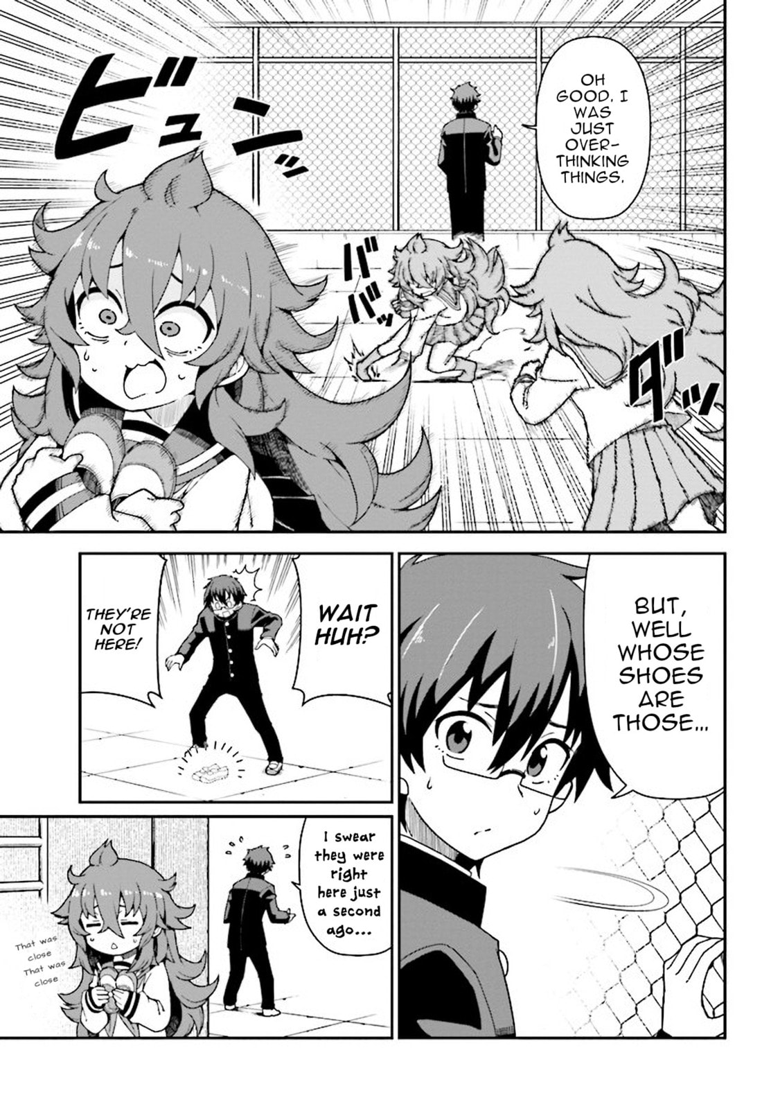 Read Bukimi-chan in Love chapter 2 image 11 on Lezhin