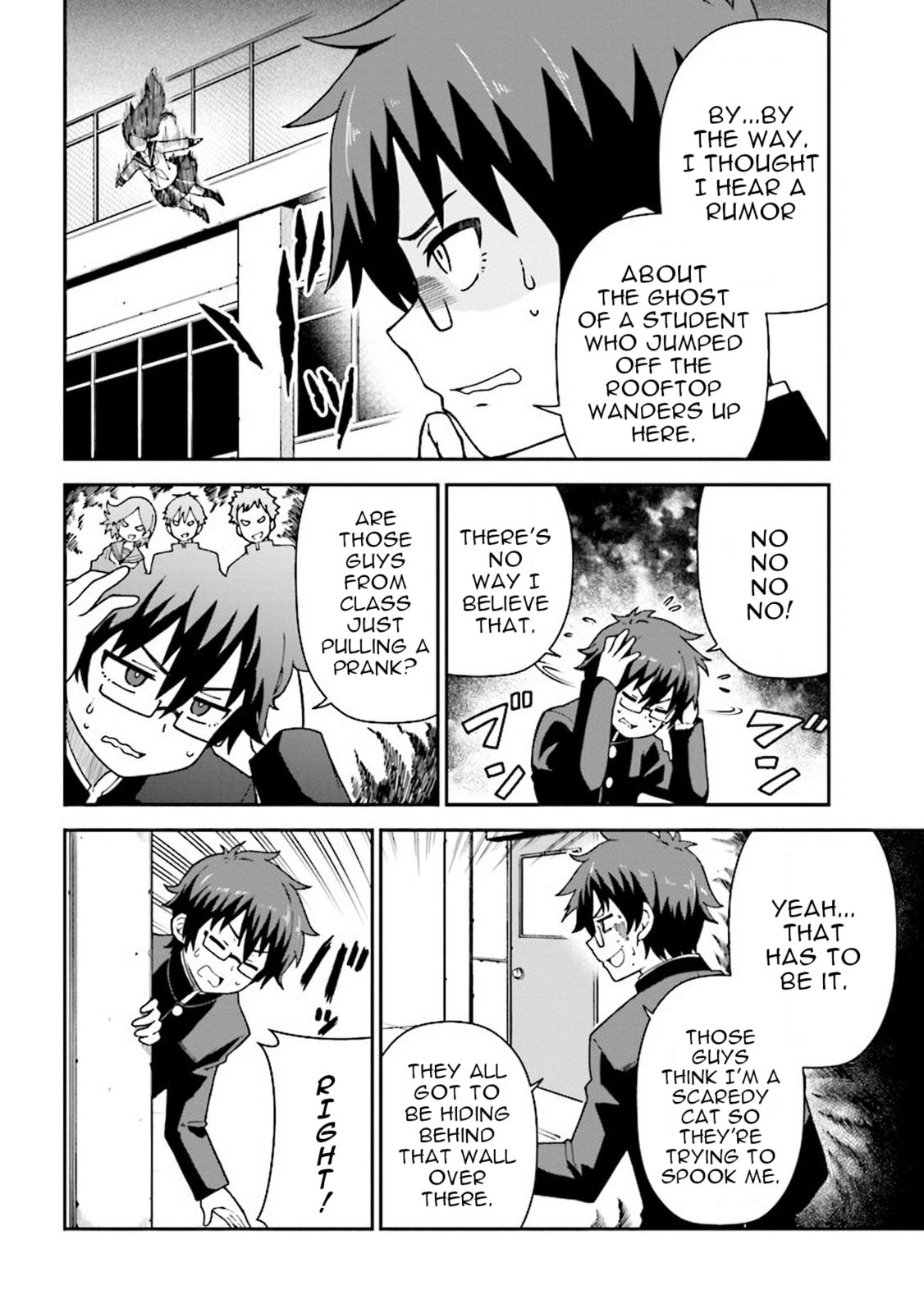 Read Bukimi-chan in Love chapter 2 image 12 on Lezhin