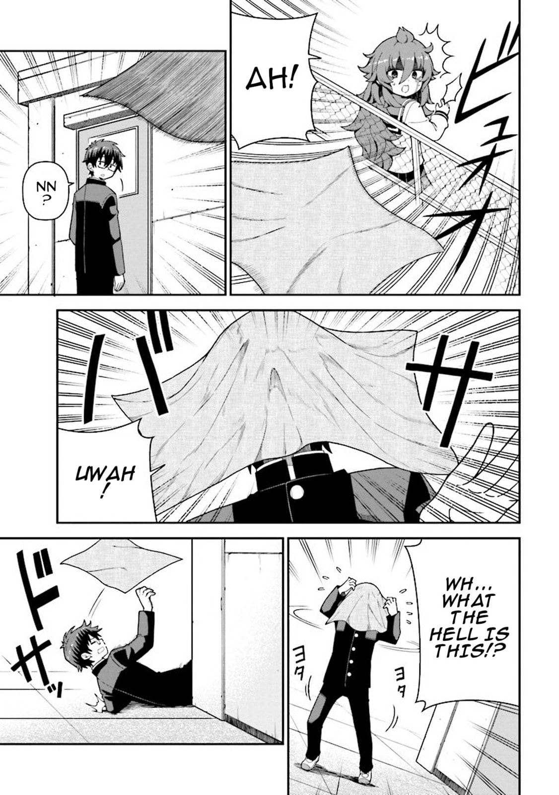 Read Bukimi-chan in Love chapter 2 image 17 on Lezhin