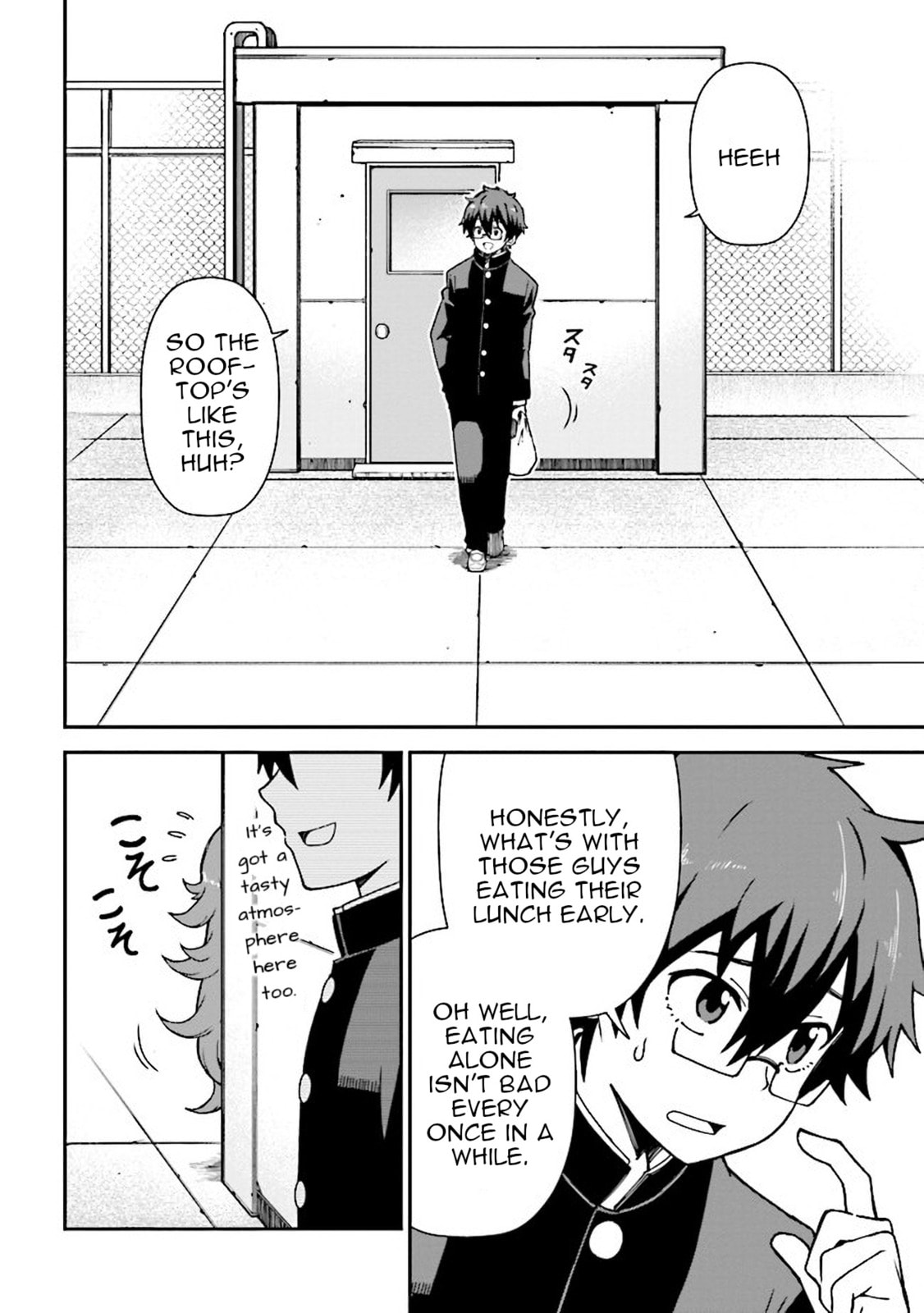 Read Bukimi-chan in Love chapter 2 image 8 on Lezhin