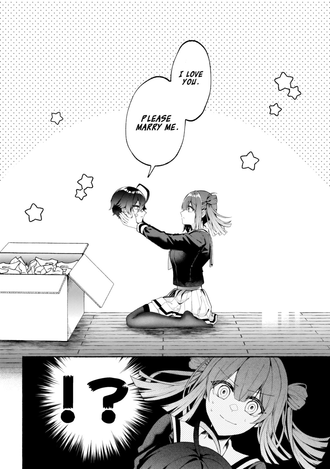 Read Bukimi no Tani-kun chapter 1 image 10 on Lezhin