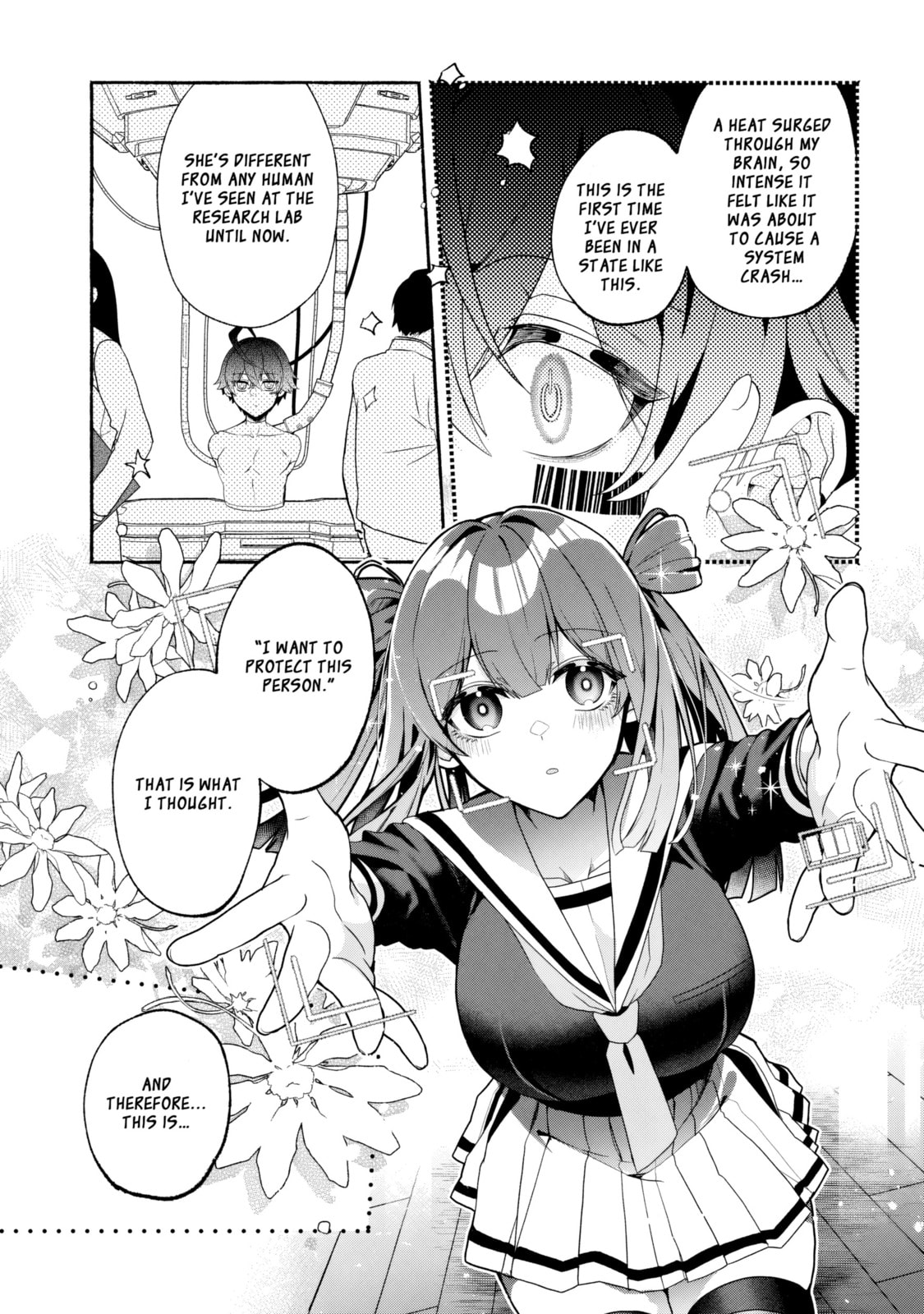 Read Bukimi no Tani-kun chapter 1 image 17 on Lezhin