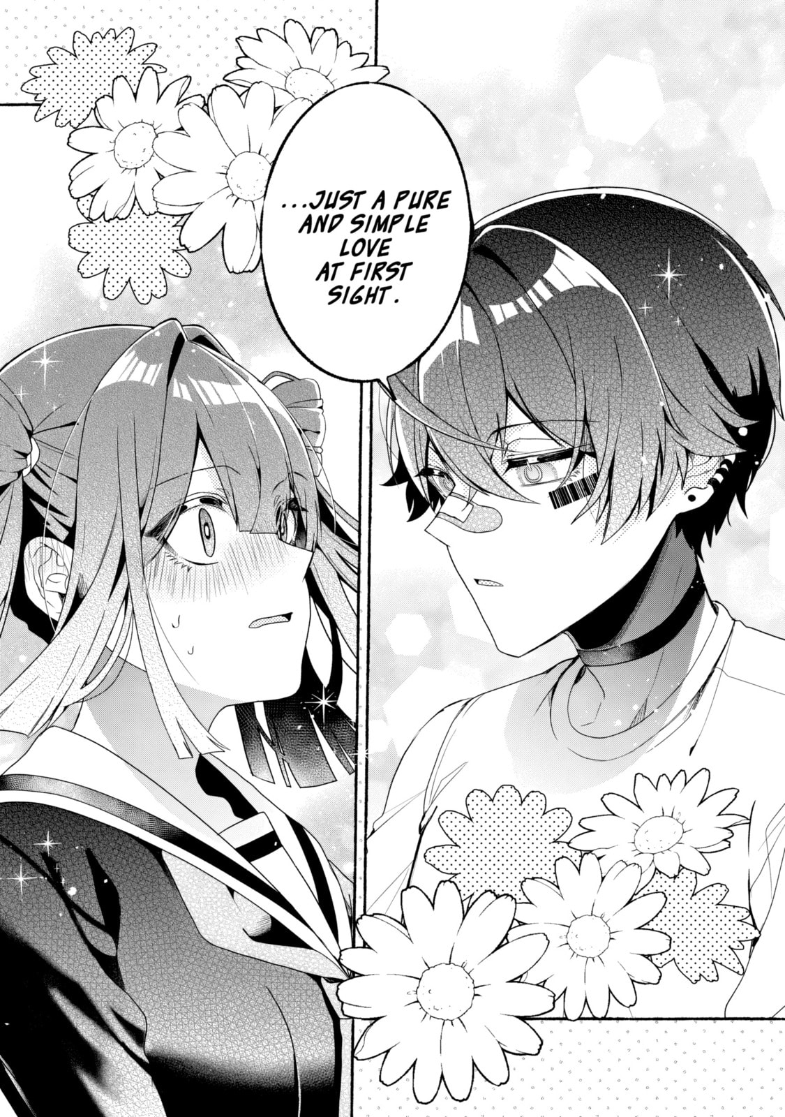 Read Bukimi no Tani-kun chapter 1 image 18 on Lezhin