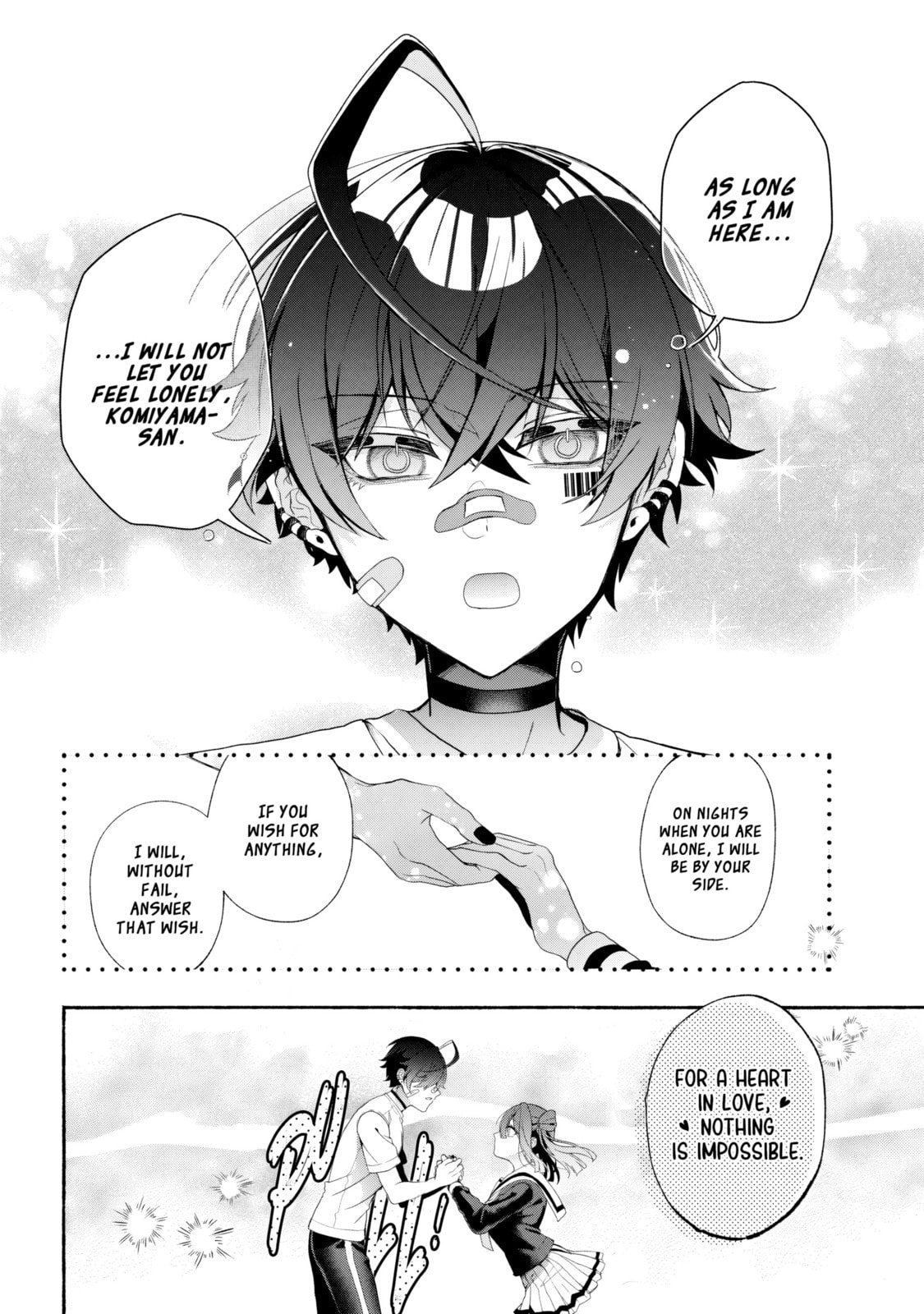 Read Bukimi no Tani-kun chapter 1 image 22 on Lezhin