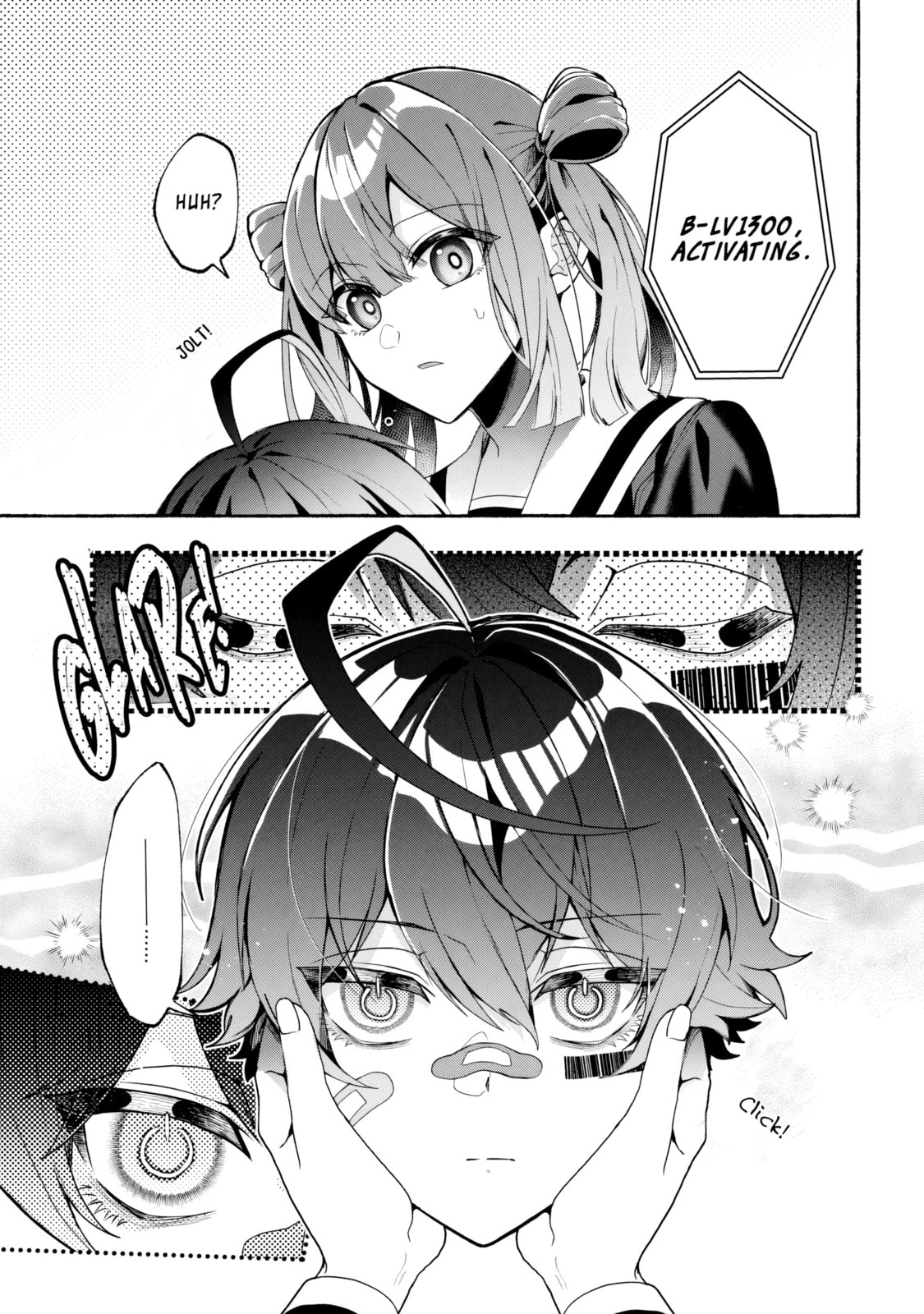 Read Bukimi no Tani-kun chapter 1 image 9 on Lezhin