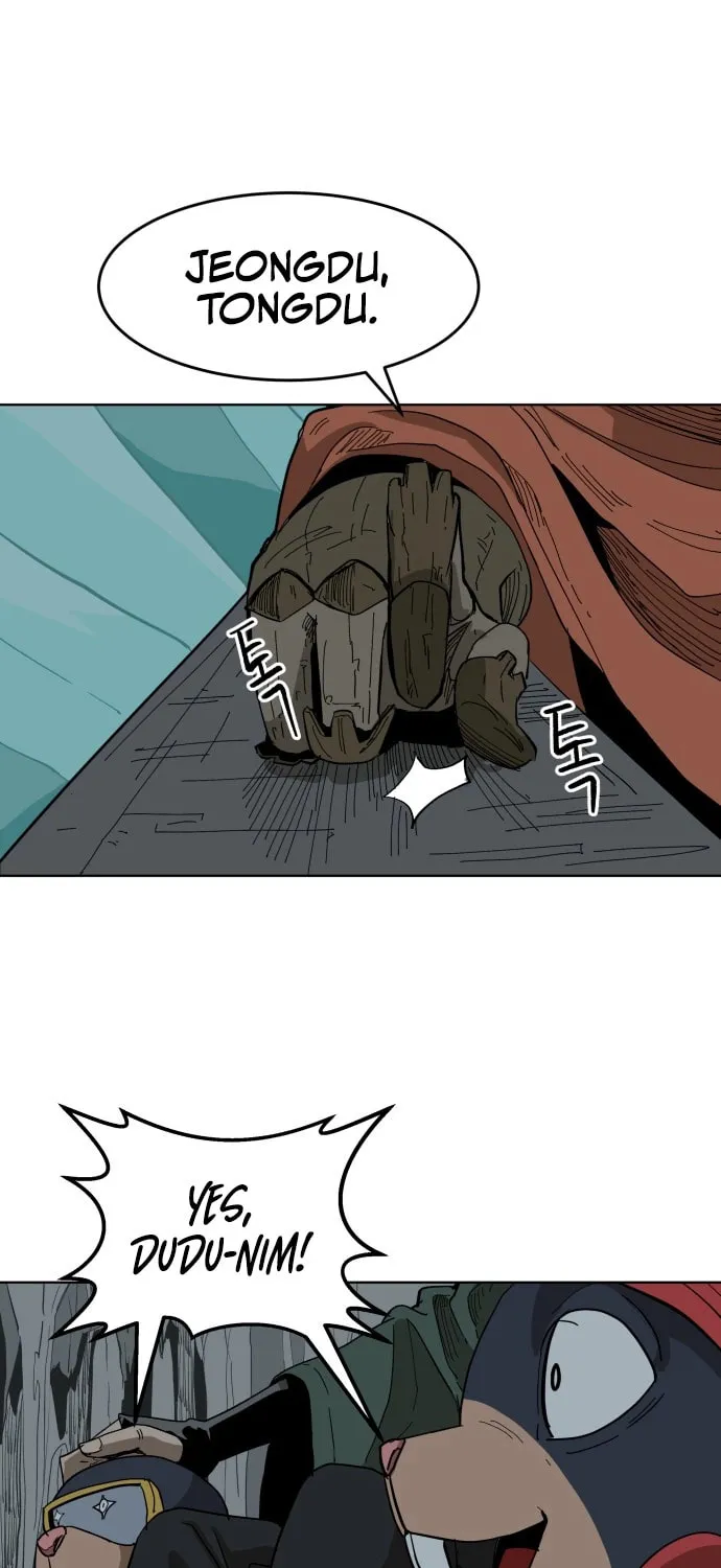 Read Bulgeun Ijeongpyo chapter 13 image 18 on Lezhin