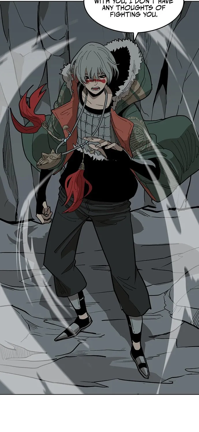 Read Bulgeun Ijeongpyo chapter 13 image 41 on Lezhin