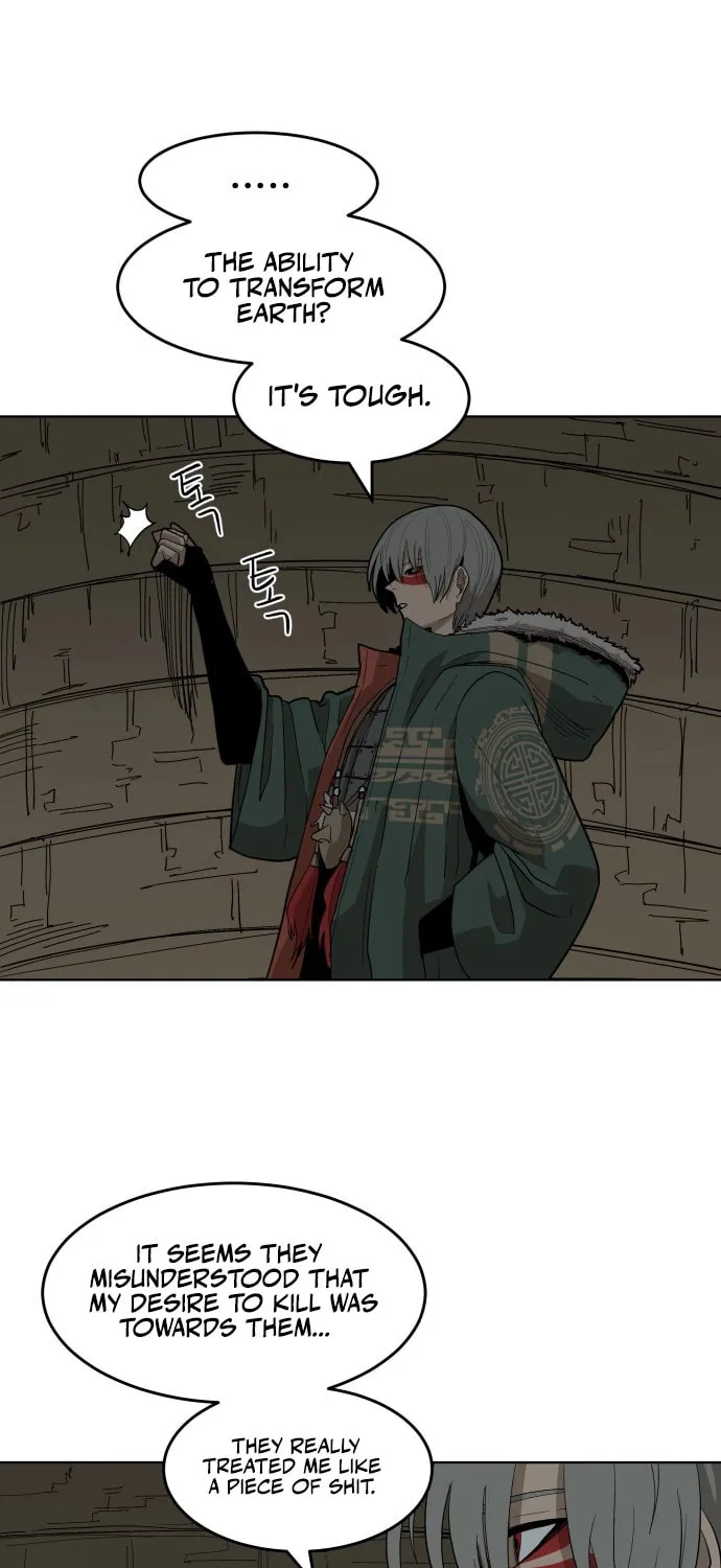 Read Bulgeun Ijeongpyo chapter 13 image 85 on Lezhin